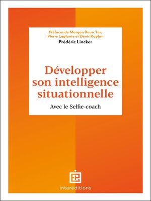 cover image of Développer son intelligence situationnelle